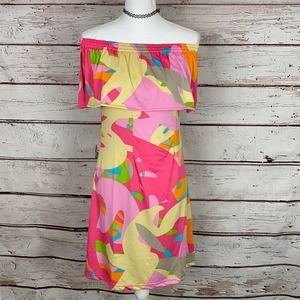 NWT Rare Buckhead Betties Retro Dress Small